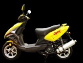 2009 Motom Gypsy 50 photo